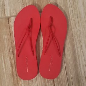 Banana Republic Flip Flops